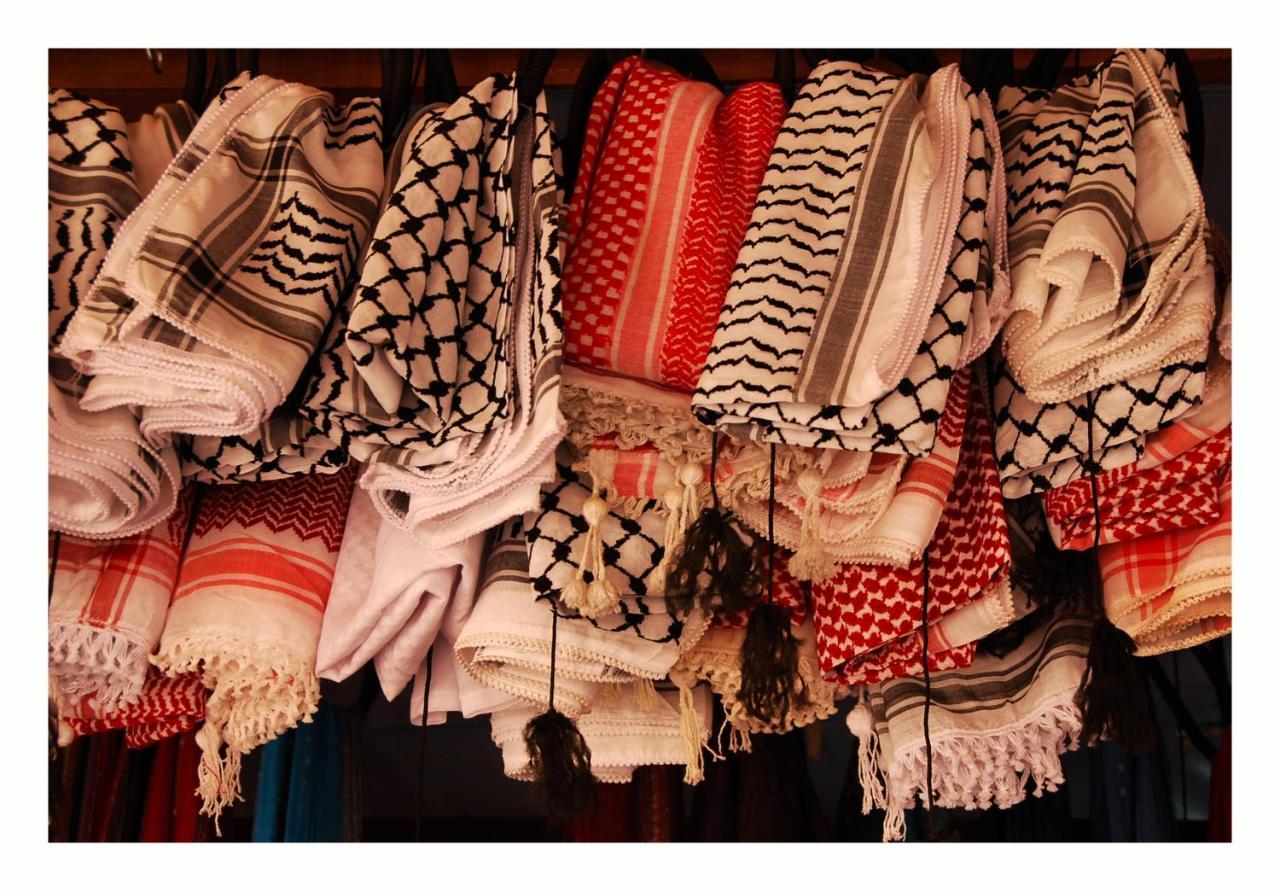 Little Petra Heritage Village 와디무사 외부 사진