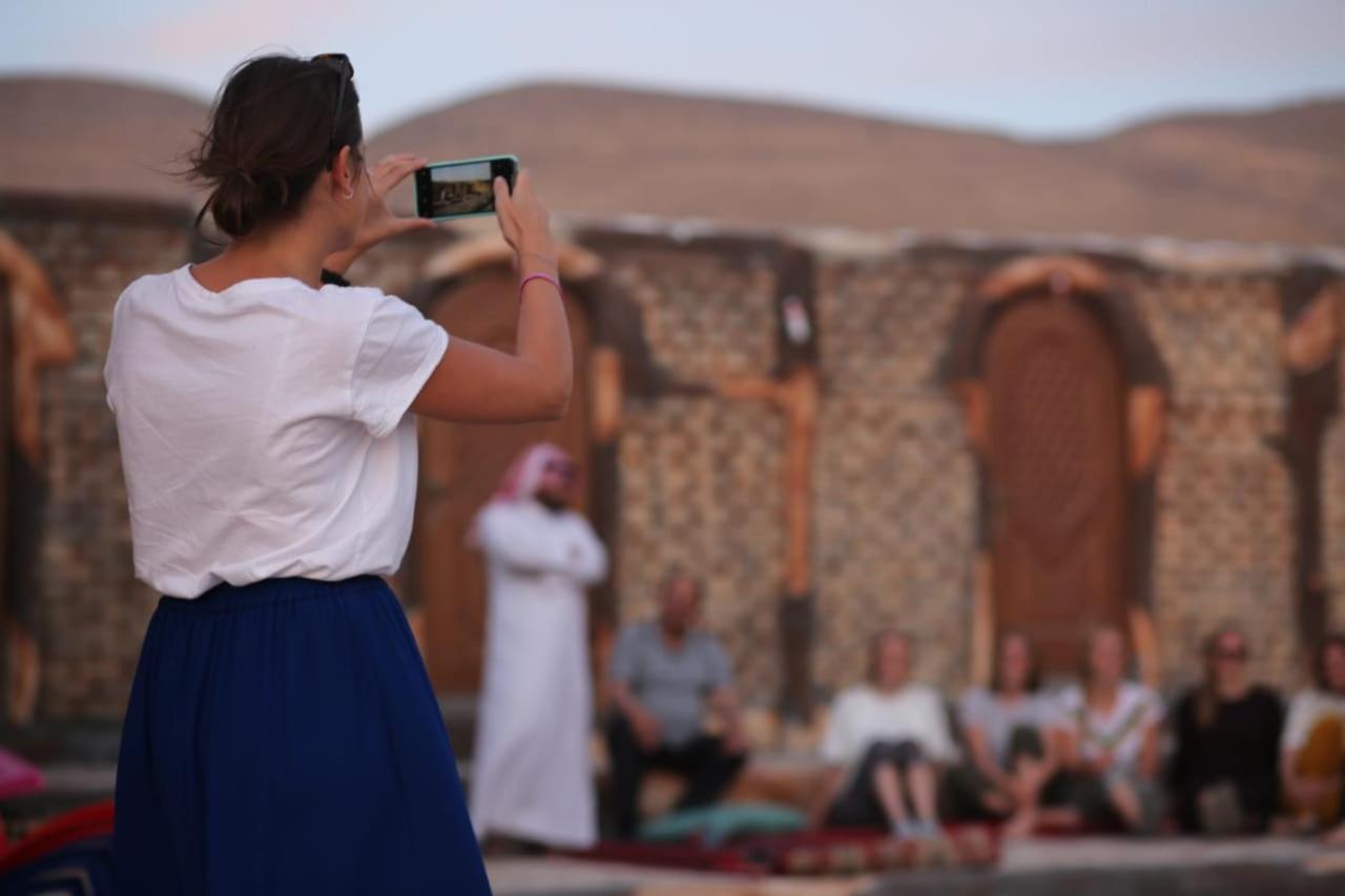 Little Petra Heritage Village 와디무사 외부 사진
