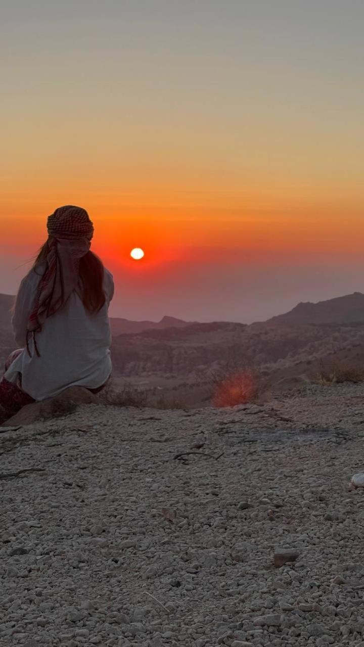 Little Petra Heritage Village 와디무사 외부 사진