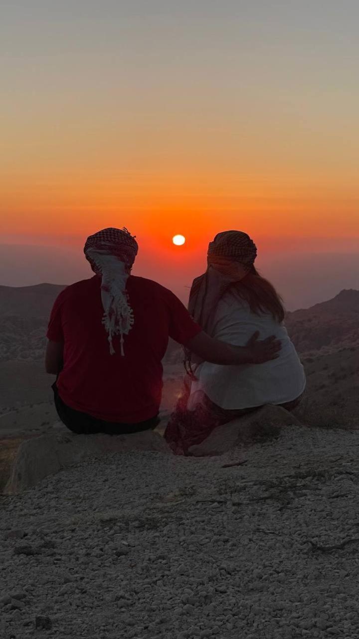 Little Petra Heritage Village 와디무사 외부 사진